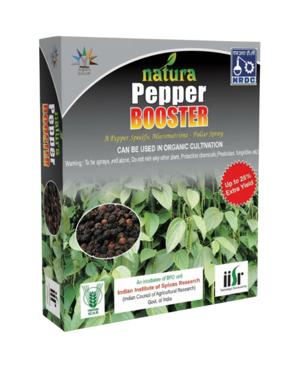 Natura Pepper Booster