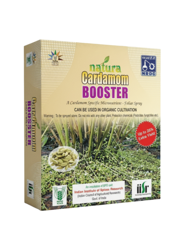 Natura Cardamom Booster